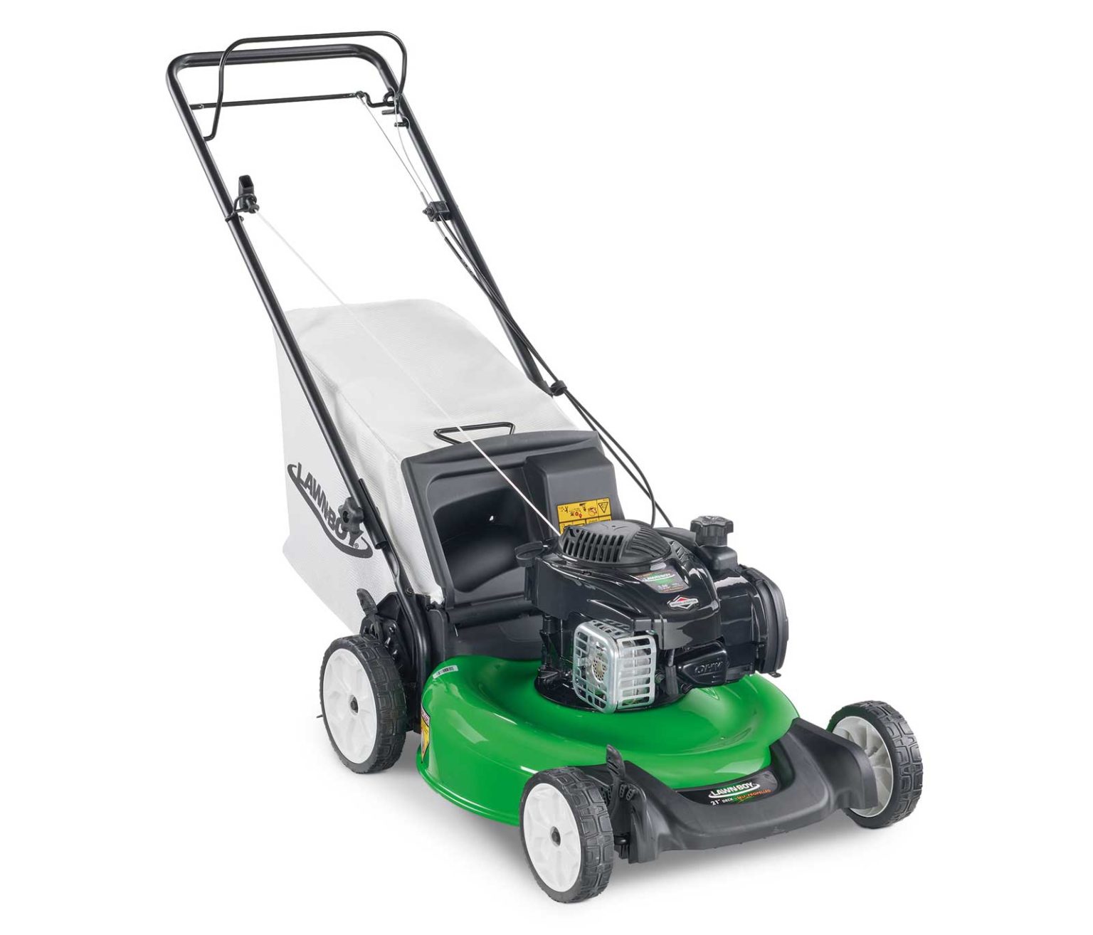 Self-Propelled Lawn Mower Buying Guide: Features to Look For